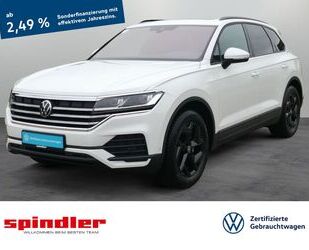 VW Touareg Gebrauchtwagen