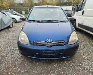 Toyota Yaris Gebrauchtwagen
