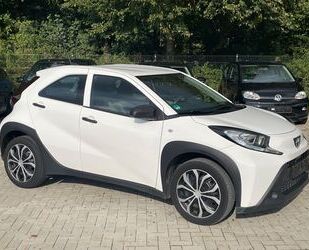 Toyota Aygo (X) Gebrauchtwagen