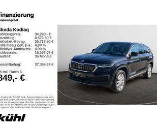 Skoda Kodiaq Gebrauchtwagen