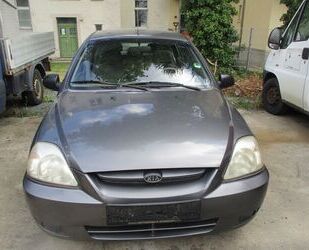 Kia Rio Gebrauchtwagen