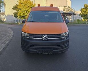VW T6 Transporter Gebrauchtwagen