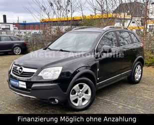 Opel Opel Antara Edition 4x4 1.9 CDTI*AHK*Alus*Euro4 Gebrauchtwagen