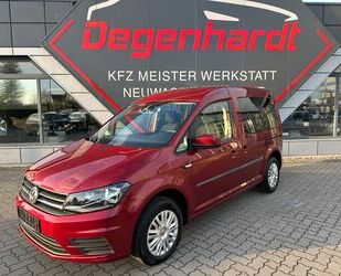 VW Caddy Gebrauchtwagen
