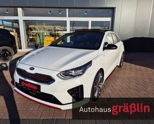 Kia pro ceed / ProCeed Gebrauchtwagen