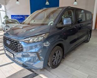 Ford Tourneo Custom Gebrauchtwagen