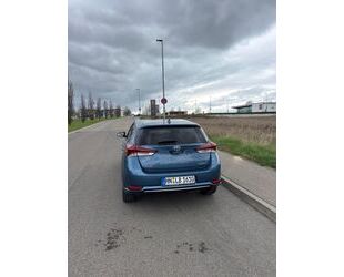 Toyota Auris Gebrauchtwagen