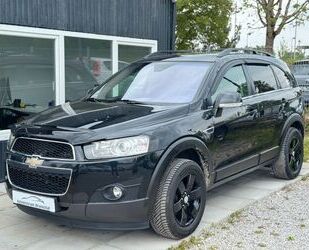 Chevrolet Captiva Gebrauchtwagen