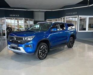 VW Amarok Gebrauchtwagen