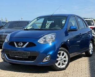 Nissan Micra Gebrauchtwagen