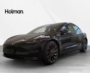 Tesla Model 3 Gebrauchtwagen