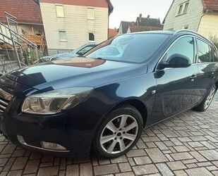 Opel Insignia Gebrauchtwagen
