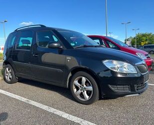 Skoda Roomster Gebrauchtwagen