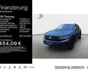 VW Touareg Gebrauchtwagen