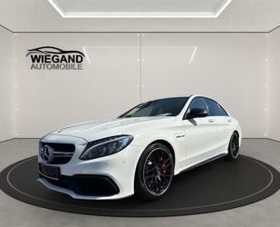 Mercedes-Benz C 63 AMG Gebrauchtwagen
