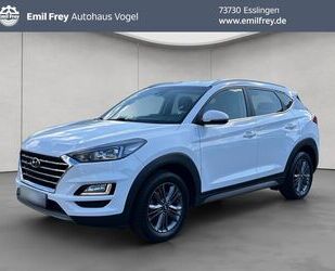 Hyundai TUCSON Gebrauchtwagen