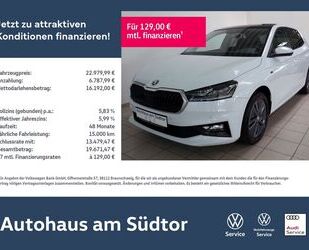Skoda Fabia Gebrauchtwagen