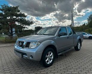 Nissan Navara Gebrauchtwagen