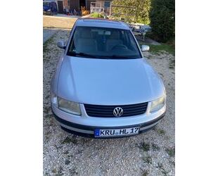 VW Passat Gebrauchtwagen