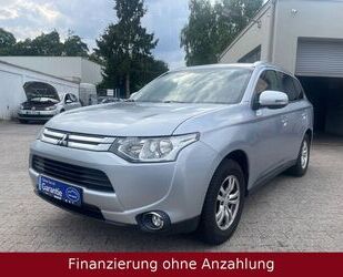 Mitsubishi Outlander Gebrauchtwagen