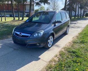 Opel Zafira Gebrauchtwagen