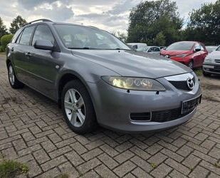 Mazda 6 Gebrauchtwagen