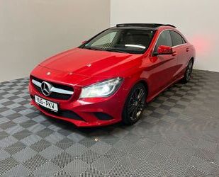 Mercedes-Benz CLA 200 Gebrauchtwagen