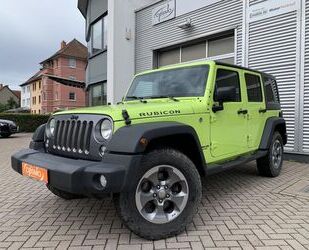 Jeep Wrangler Gebrauchtwagen