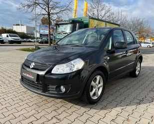 Suzuki SX4 Gebrauchtwagen