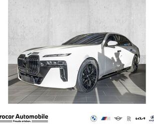 BMW i7 Gebrauchtwagen