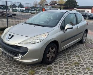 Peugeot 207 Gebrauchtwagen