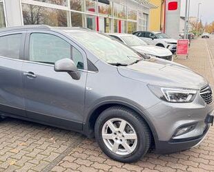 Opel Mokka X Gebrauchtwagen