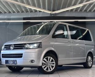 VW T5 Multivan Gebrauchtwagen