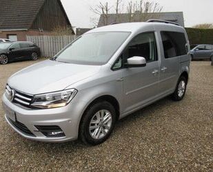 VW Caddy Gebrauchtwagen