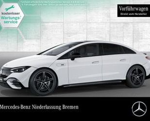 Mercedes-Benz EQE Gebrauchtwagen