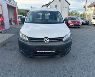 VW Caddy Gebrauchtwagen