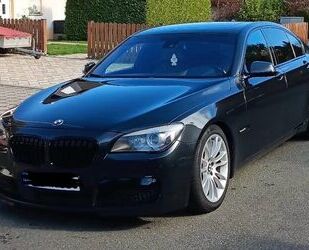 BMW 740 Gebrauchtwagen