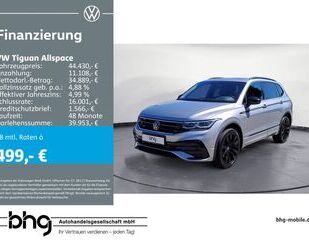 VW Tiguan Allspace Gebrauchtwagen