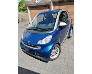 Smart ForTwo Gebrauchtwagen