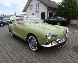 VW Karmann Ghia Gebrauchtwagen