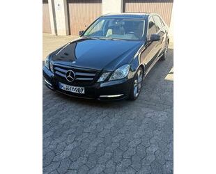Mercedes-Benz E 350 Gebrauchtwagen