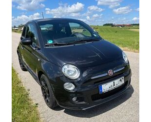 Fiat 500S Gebrauchtwagen
