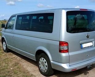 VW T5 Caravelle Gebrauchtwagen