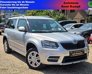 Skoda Yeti Gebrauchtwagen