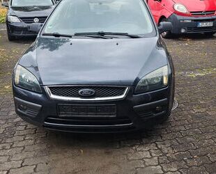 Ford Focus Gebrauchtwagen