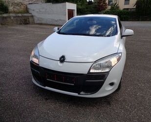 Renault Megane Gebrauchtwagen