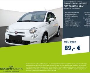 Fiat 500 Gebrauchtwagen