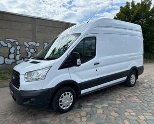 Ford Transit Gebrauchtwagen