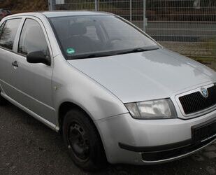 Skoda Fabia Gebrauchtwagen