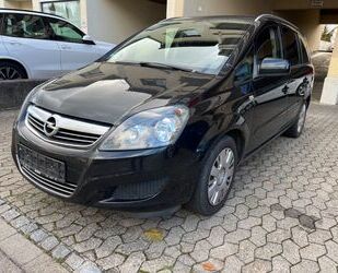 Opel Zafira Gebrauchtwagen